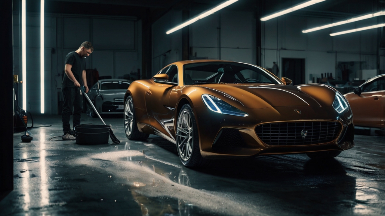 Nanoceramics Coating